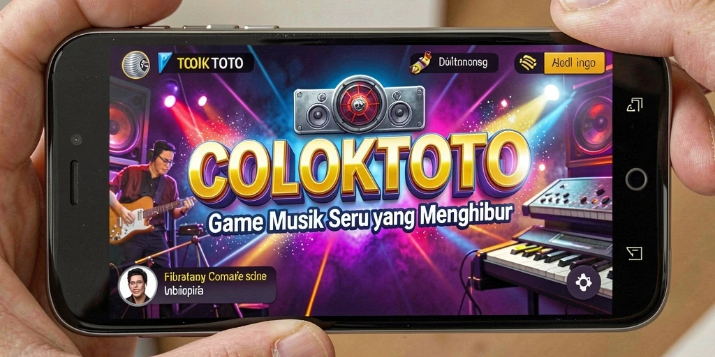 Tampilan gameplay COLOKTOTO yang menarik dan interaktif.