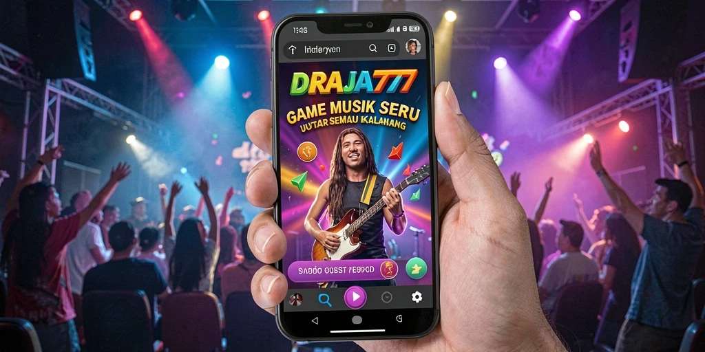 Screenshot DRAJA777 menampilkan gameplay seru dan interaktif.