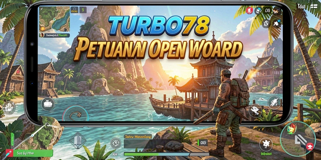 Gambaran gameplay TURBO78 yang seru dan berkualitas tinggi.